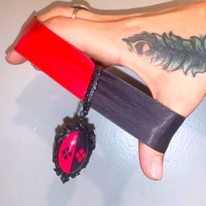 Harley Quinn Chocker